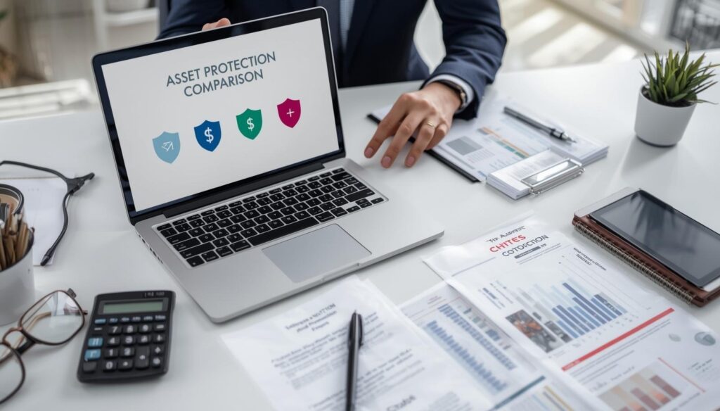 Asset Protection Comparison