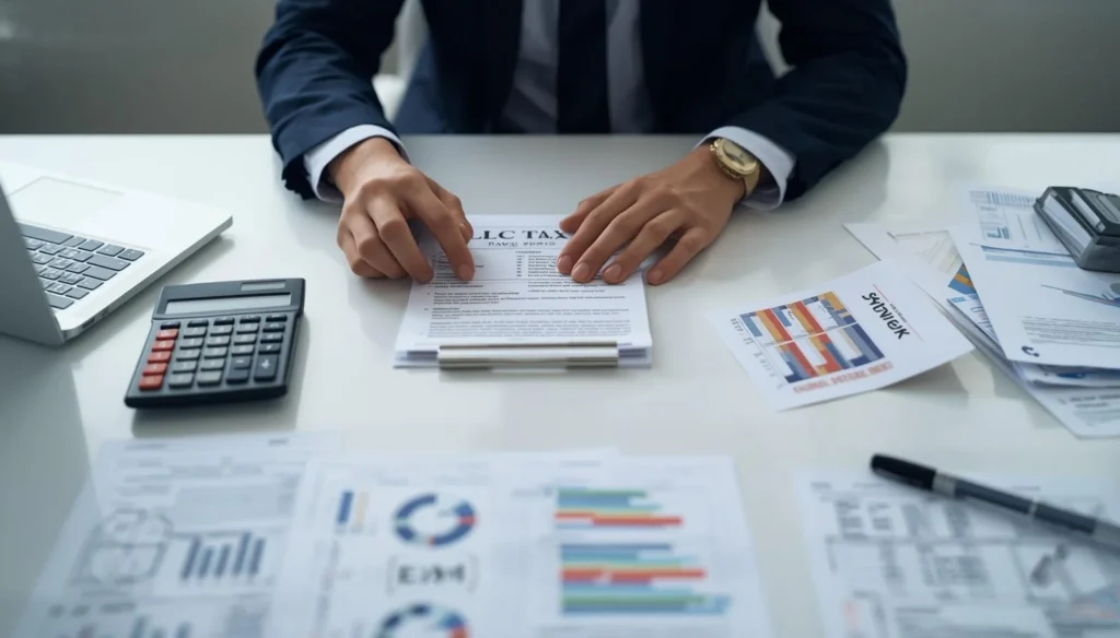 Delaware vs Wyoming LLC - Tax Comparison