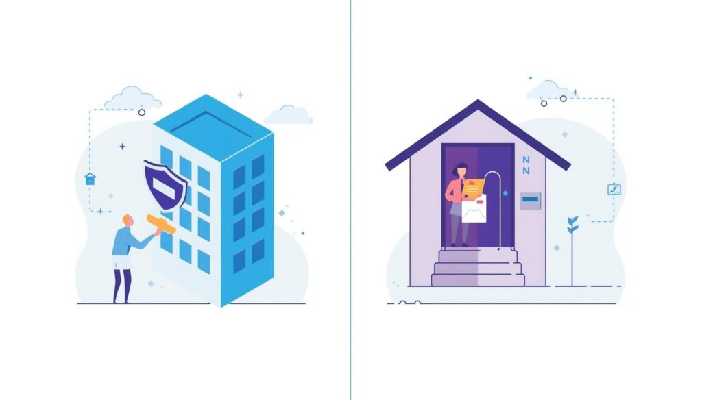 Quick Comparison: Registered Agent Service vs Being Your Own Agent