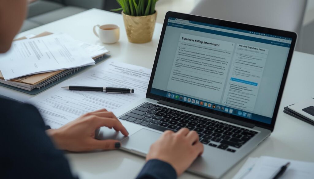 Step 4: Set Up a Professional Business Profile