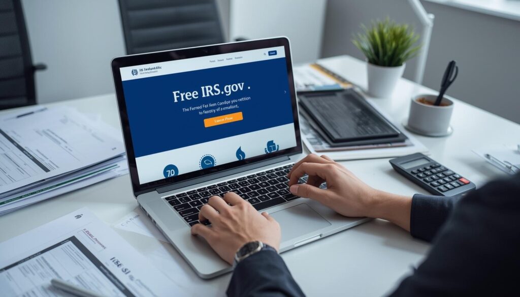 What Is the Free IRS EIN Website?