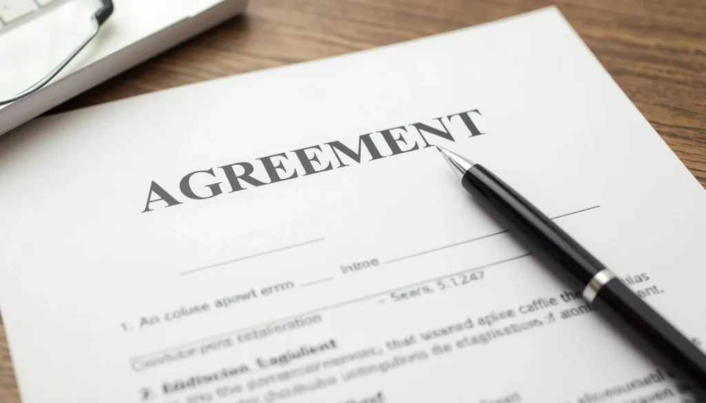 Create an Operating Agreement