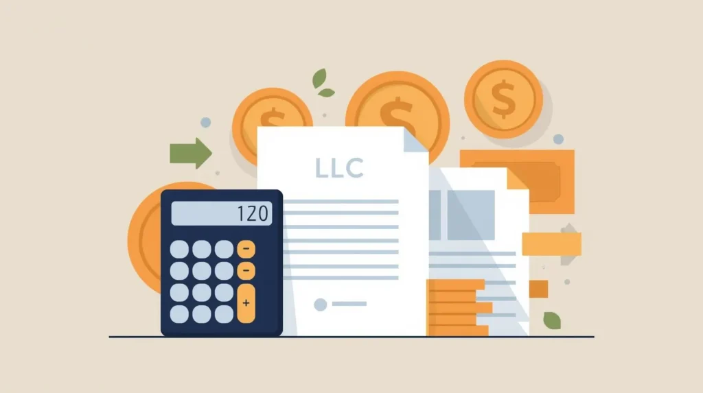 How Much Does It Cost to Start an LLC?