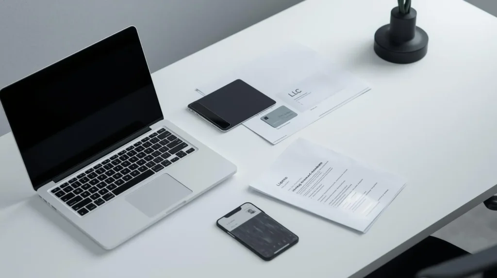 Use the LLC Name on Contracts and Leases