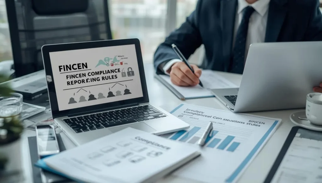 What Does FinCEN Reporting Mean for LLCs?