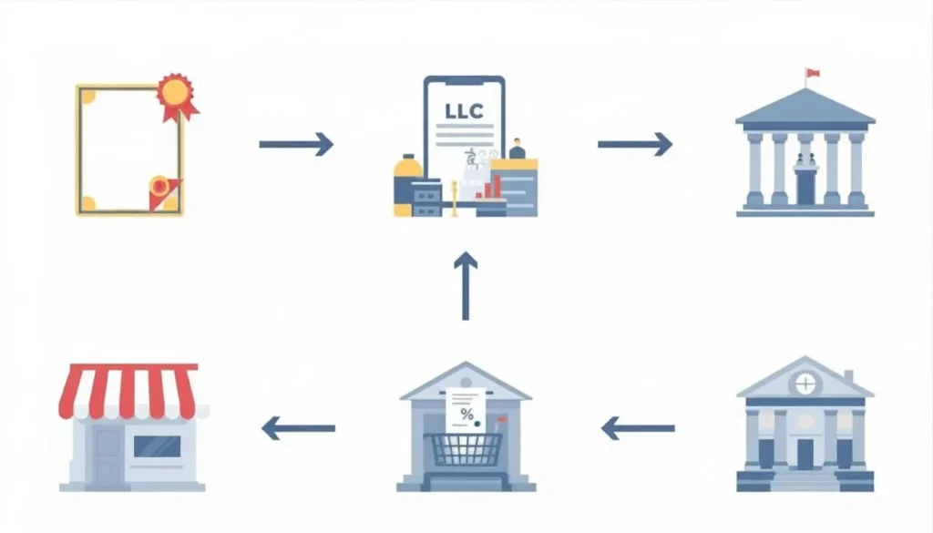 What Does a Seller’s Permit Mean for an LLC?