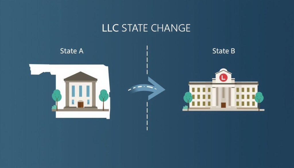 Why Move an LLC to Another State?